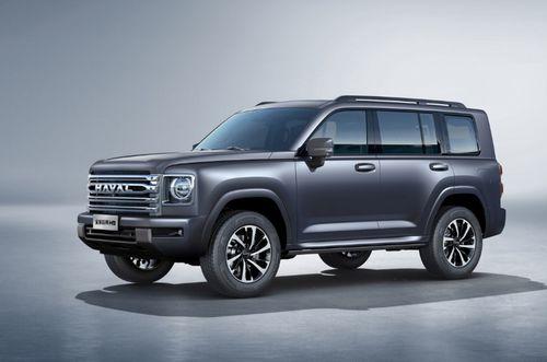 哈弗h9换代最新爆料视频,全新设计亮点抢先看  第2张