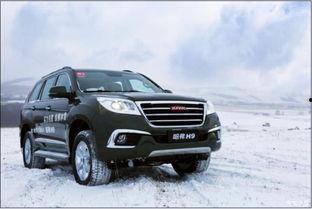 哈弗h9换代最新爆料视频,全新设计亮点抢先看  第3张